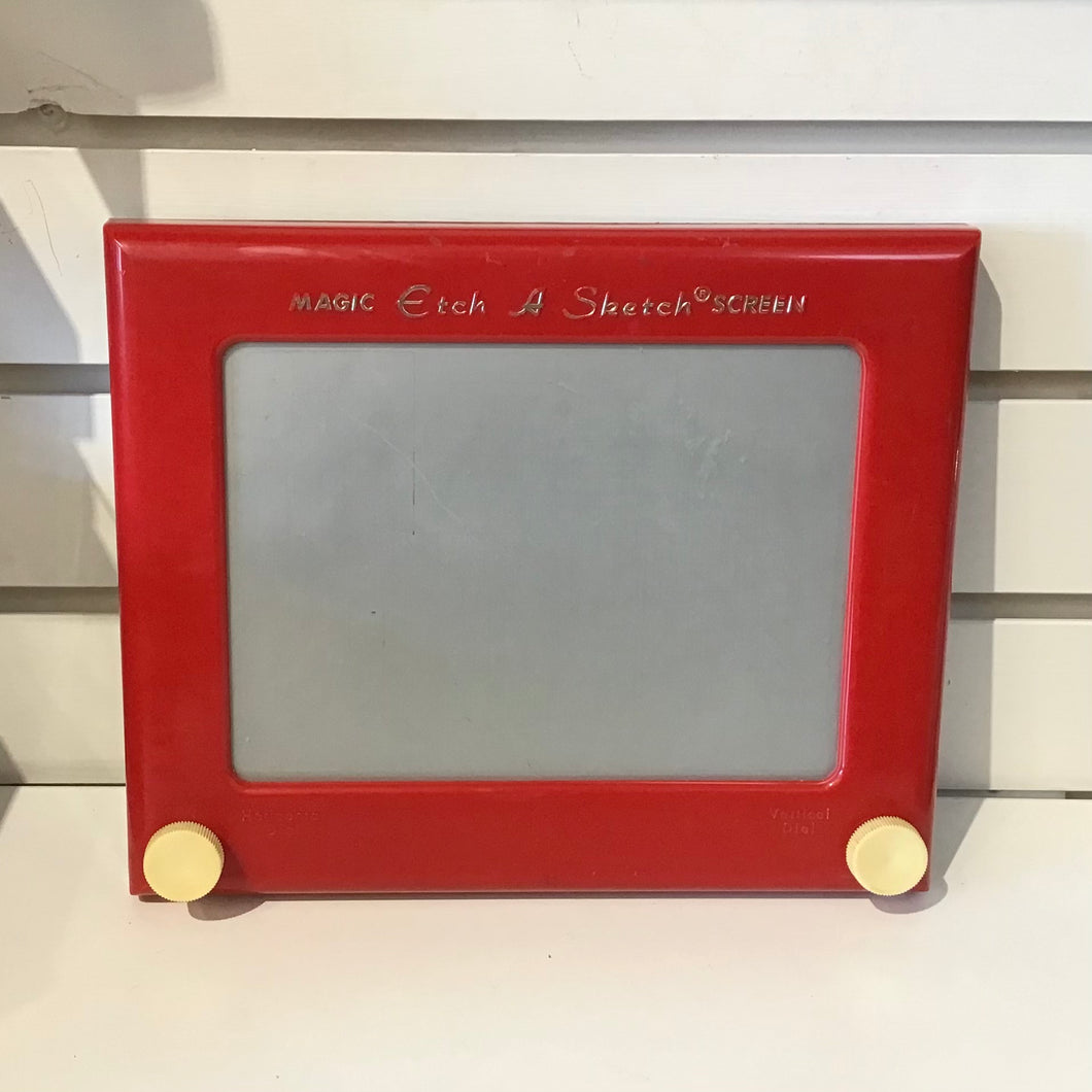 Vintage Etch A Sketch