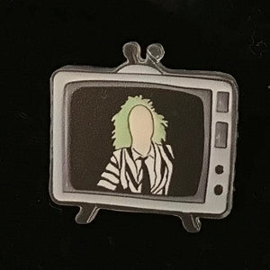 Halloween Horror Pins
