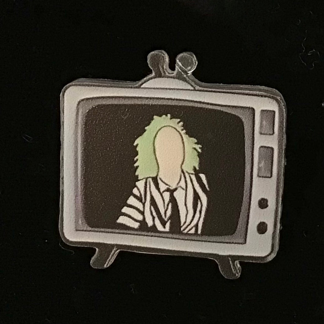 Halloween Horror Pins