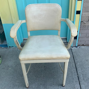 Vintage Tanker Office Chair