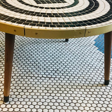 Load image into Gallery viewer, Vintage Tile Top Coffee Table