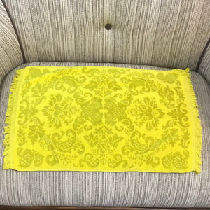 Vintage Terrycloth Hand Towels