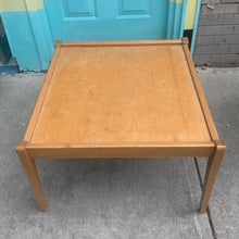 Load image into Gallery viewer, 1950s Blondewood Coffee Table &amp; Side Tables