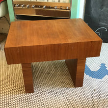 Load image into Gallery viewer, 1970s Teak Side Table