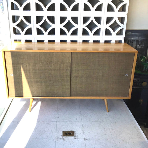 1950s Paul McCobb Planner Group Credenza