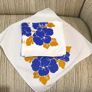 Set of 9 Dinner Napkins