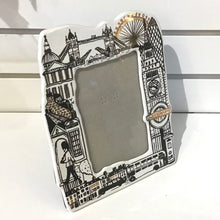 Load image into Gallery viewer, Souvenir London, England Picture Frame
