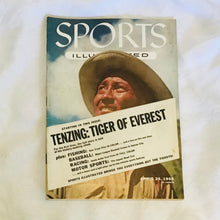 Load image into Gallery viewer, 1950s &amp; 1960s Sports Illustrated Magazines