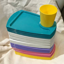 Load image into Gallery viewer, Fremware Plastic Snack Trays