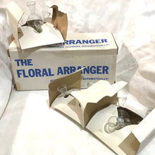 Load image into Gallery viewer, Vintage Floral Arranger