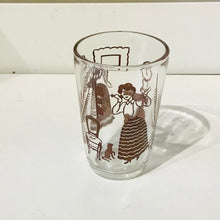 Load image into Gallery viewer, Vintage Novelty Juice Glass