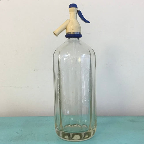 Nu Jersey Crème Co., Toronto Seltzer Bottle