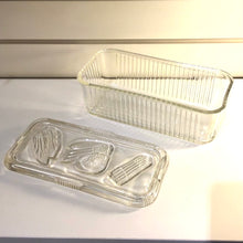 Load image into Gallery viewer, Vintage Federal Glass Refrigerator Dish