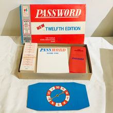Load image into Gallery viewer, Vintage Password Games
