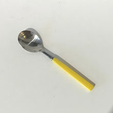 Load image into Gallery viewer, Vintage Red &amp; Yellow Handle Flatware