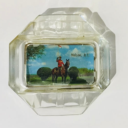 Souvenir Ashtray