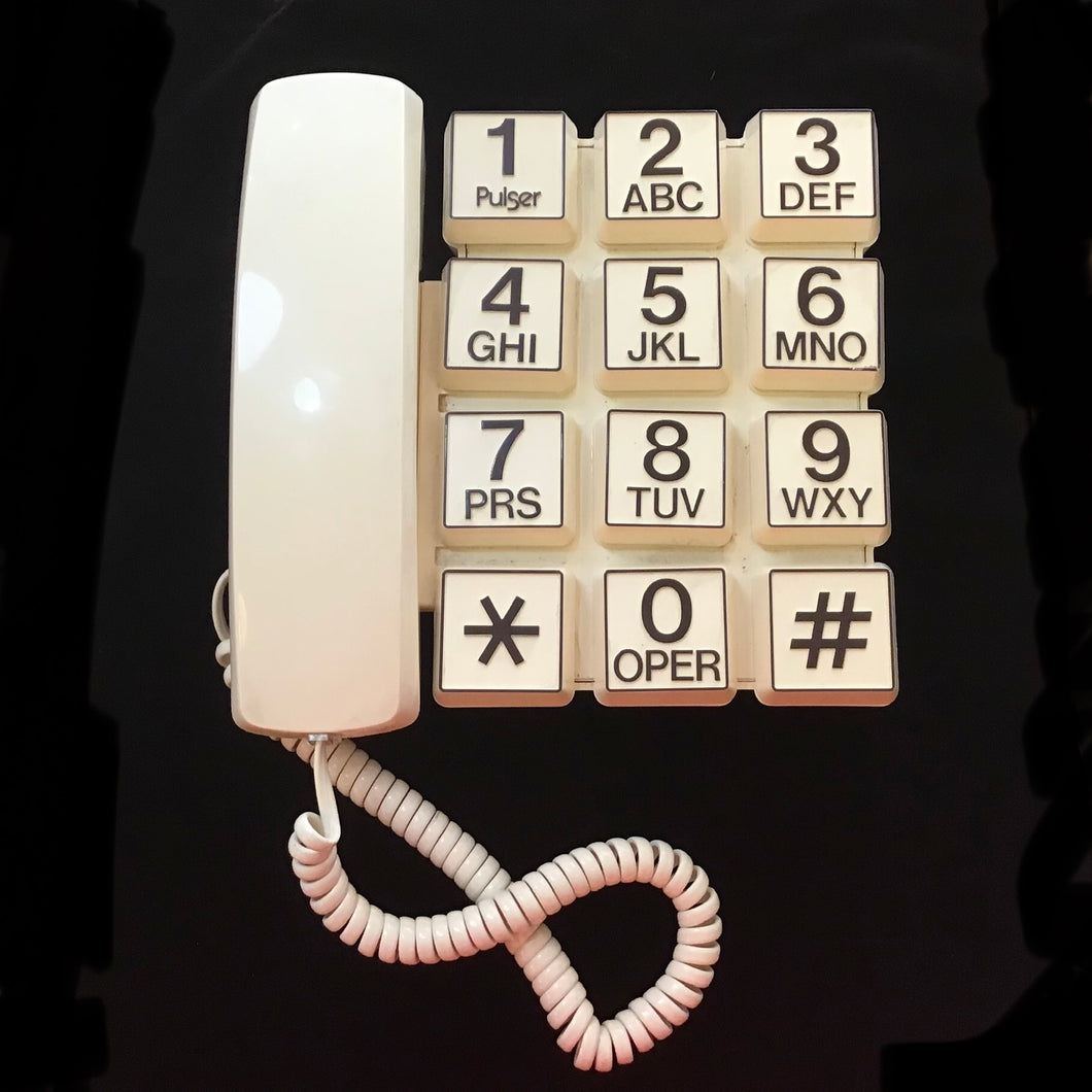Old School Landline Telephones
