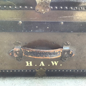 Vintage Travel Trunk