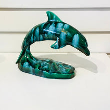 Load image into Gallery viewer, Vintage Ceramic Dolphin