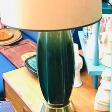 Load image into Gallery viewer, Vintage Ceramic Table Lamp