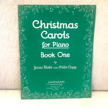 Load image into Gallery viewer, Christmas Carols for Piano - Book One