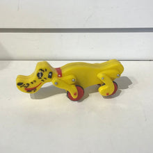 Load image into Gallery viewer, Vintage Dog Pull Toy
