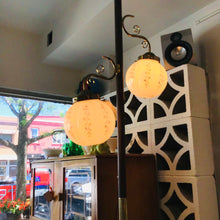 Load image into Gallery viewer, 1970s Tension Pole Lamp