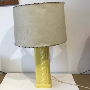 1950s Table Lamp