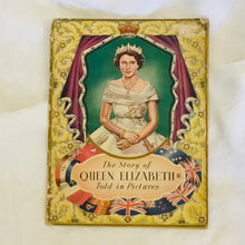 Load image into Gallery viewer, Queen Elizabeth Coronation Souvenirs