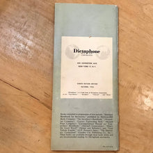 Load image into Gallery viewer, 1956 Letter Perfect Guide - Dictaphone Corporation