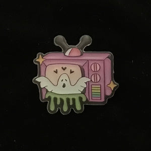 Halloween Horror Pins