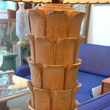 Load image into Gallery viewer, Vintage Tiki Table Lamp