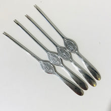 Load image into Gallery viewer, Set of 4 Seafood Picks