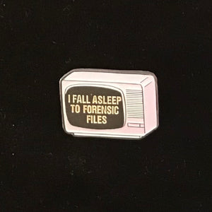 Halloween Horror Pins