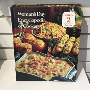 Woman’s Day Encyclopedia of Cookery