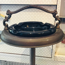 Load image into Gallery viewer, Vintage Standing Ashtray