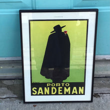Load image into Gallery viewer, Vintage Porto Sandeman Print