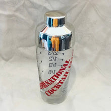 Load image into Gallery viewer, Vintage Glass Cocktail Shakers