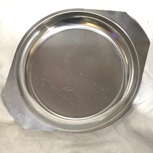 Stainless Steel Serving Trays & Utensils