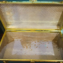 Load image into Gallery viewer, Vintage Storage/Travel Trunk