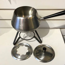 Load image into Gallery viewer, Stainless Steel Fondue Pot