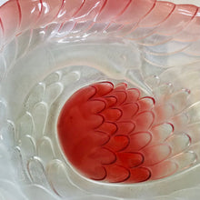 Load image into Gallery viewer, 1980s Walther Glass Swan Dish