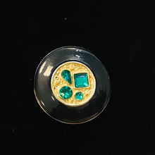 Load image into Gallery viewer, 1980s Statement Brooch
