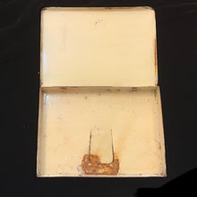 Load image into Gallery viewer, WWII Handpainted “Health-Box”