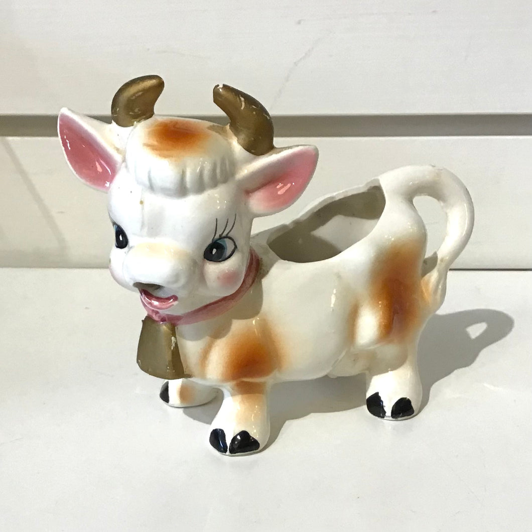 Vintage Dairy Cow Creamer