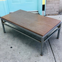 Load image into Gallery viewer, Vintage Hamilton City Hall Coffee Table &amp; Side Tables