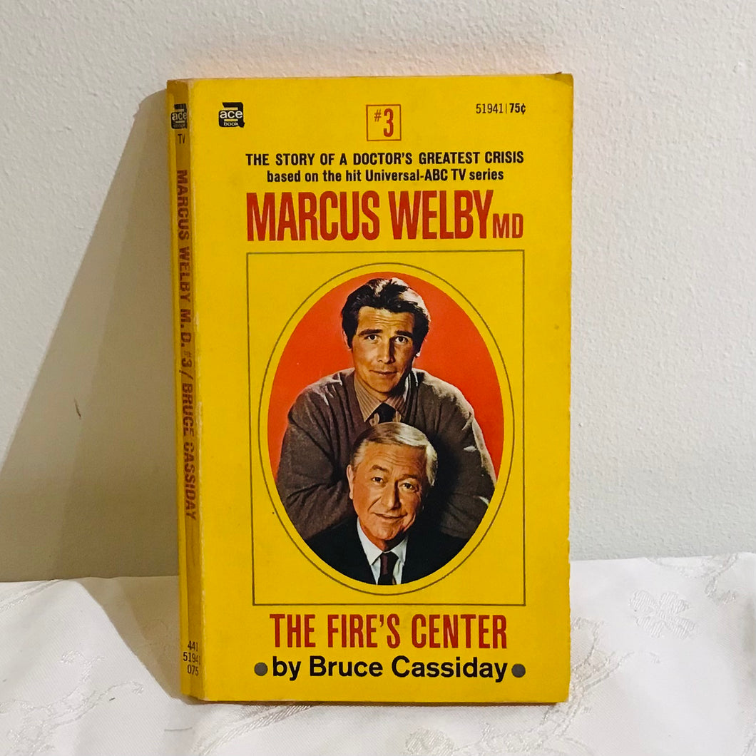 Marcus Welby M.D. Paperbacks
