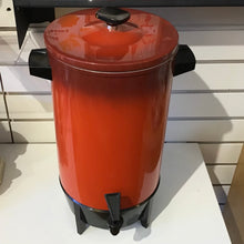 Load image into Gallery viewer, 1960s West Bend Coffee Urn