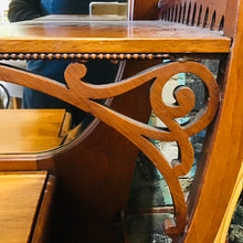 Load image into Gallery viewer, Art Nouveau Display Cabinet