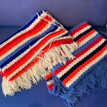 Load image into Gallery viewer, Vintage Crocheted Afghans